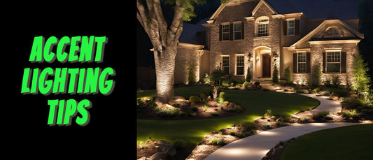 Accent Lighting Tips: Discover Dazzling Landscape Lighting Solutions - All Lighting Direct