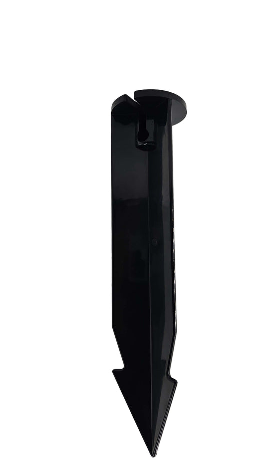 702 lighting extra large 13 inch ground stake called the Dracula stake