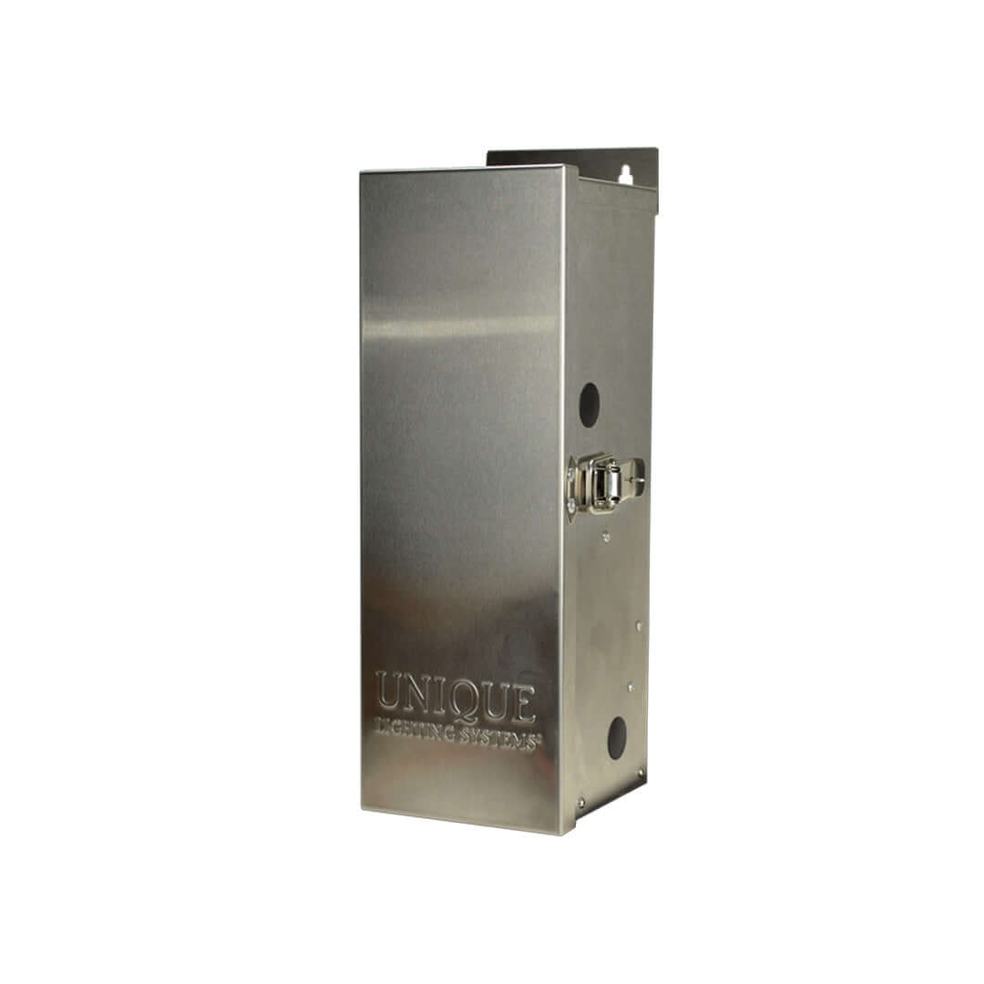 Unique Lighting Transformer, 150-Watt, Multi-Tap, 120V - Transformer - All Lighting Direct
