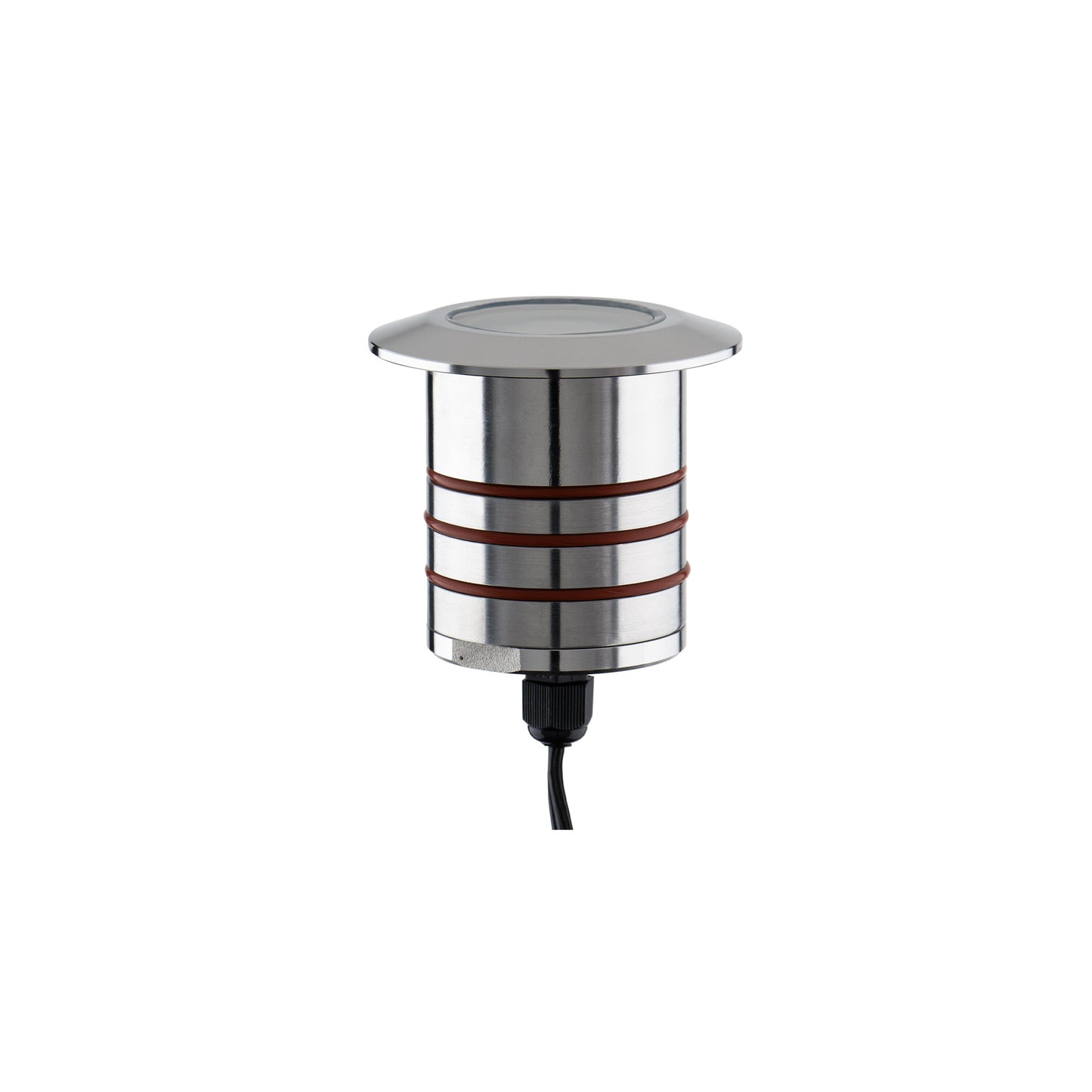 WAC 2021-CS Colorscaping Recessed Indicator Light, RGBWW, SS