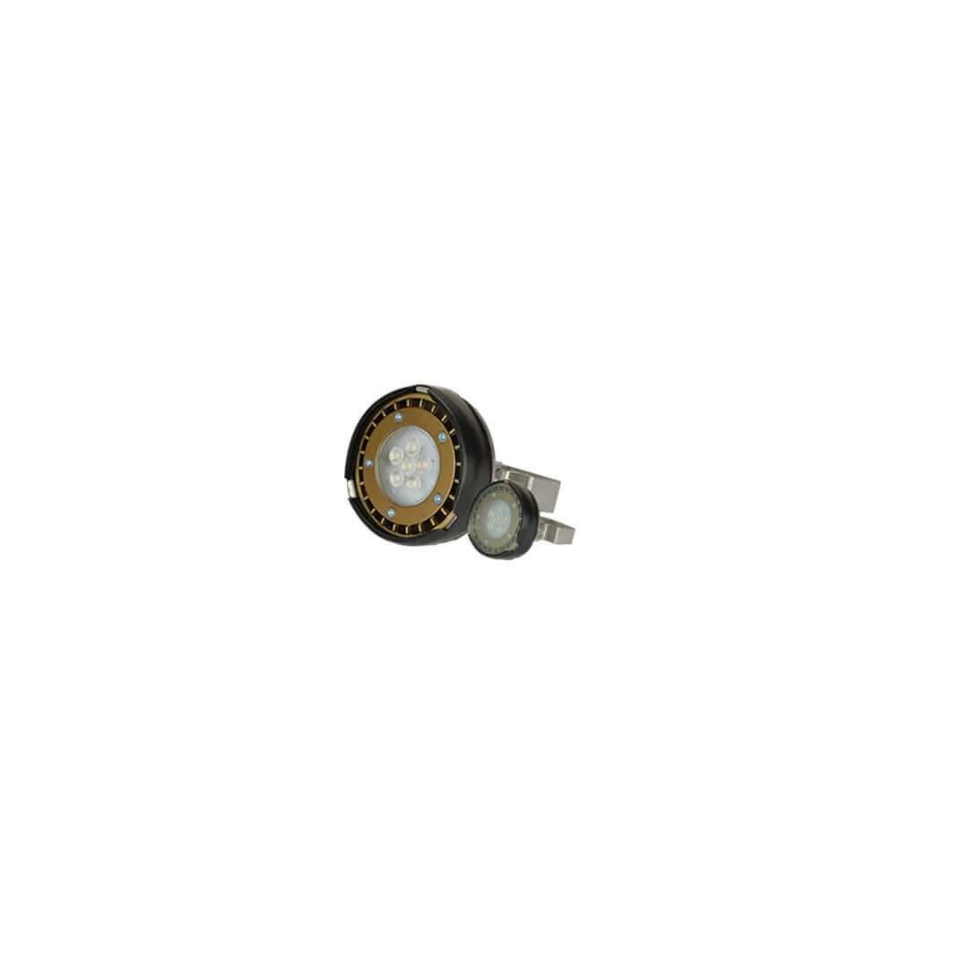 Unique Lighting 2040426 • PAR36 Metal Gimbal Ring, SS, LED Compatible - Gimbal - All Lighting Direct
