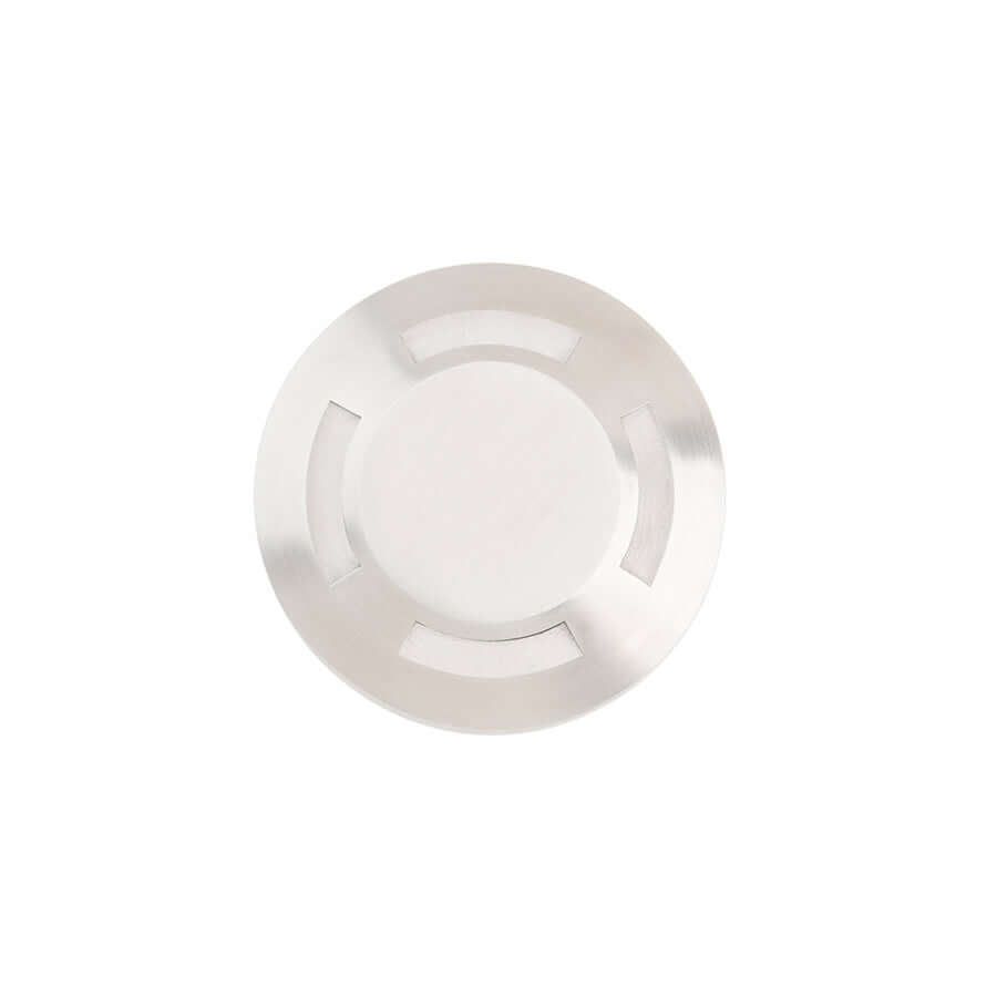 WAC Lighting 2501 - 2″ Surface Mount, Quad Directional, Submersible IP68, 3000K - Hardscape - All Lighting Direct