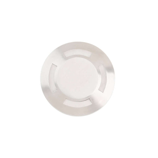 WAC Lighting 2501 - 2″ Surface Mount, Quad Directional, Submersible IP68, 3000K - Hardscape - All Lighting Direct