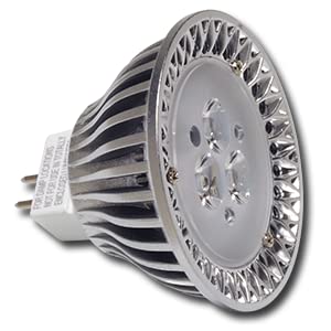 Dauer 486783 • 4W MR16 LED, 2700K & 60° - Lamp/Bulb - All Lighting Direct