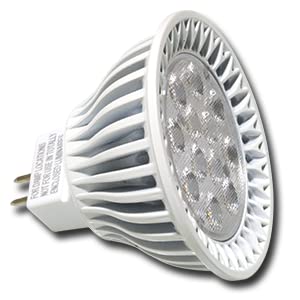Dauer 486792 • 6W MR16 LED, 2700K & 40° - Lamp/Bulb - All Lighting Direct