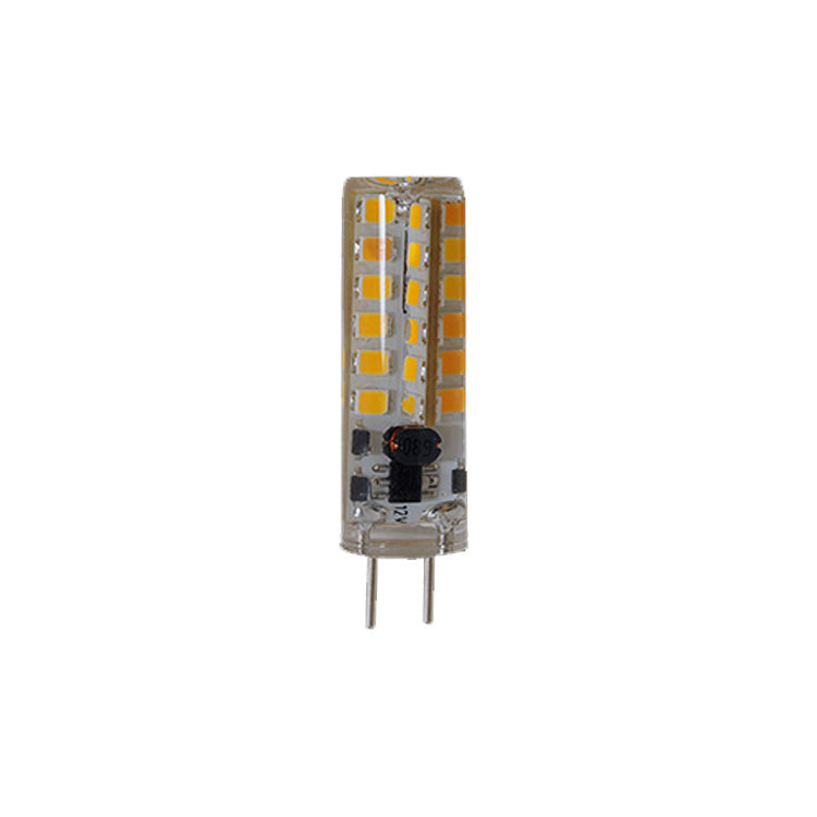 Dauer 487196-3000K • 4W G4 LED Encapsulated Bi-Pin, 3000K - Lamp/Bulb - All Lighting Direct