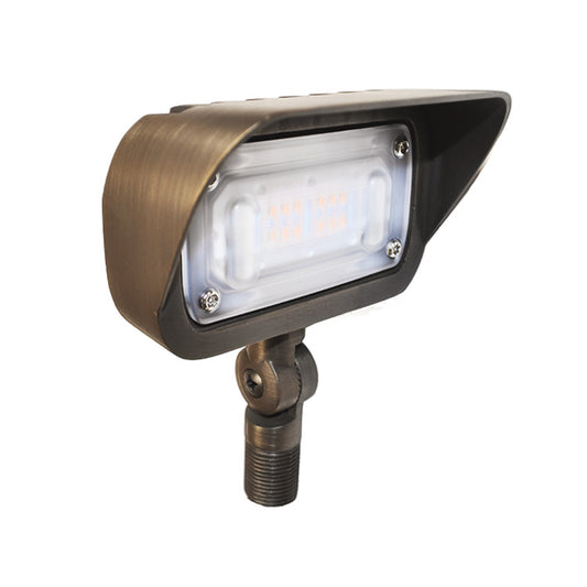 Dauer Lighting 489941 • BILTMORE 12V Mini Flood 7W, 3000K - Flood Light - All Lighting Direct