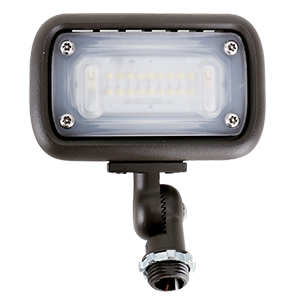 Dauer 490685 12V Mini Flood with 3000K CCT, 7W, 626 lumen