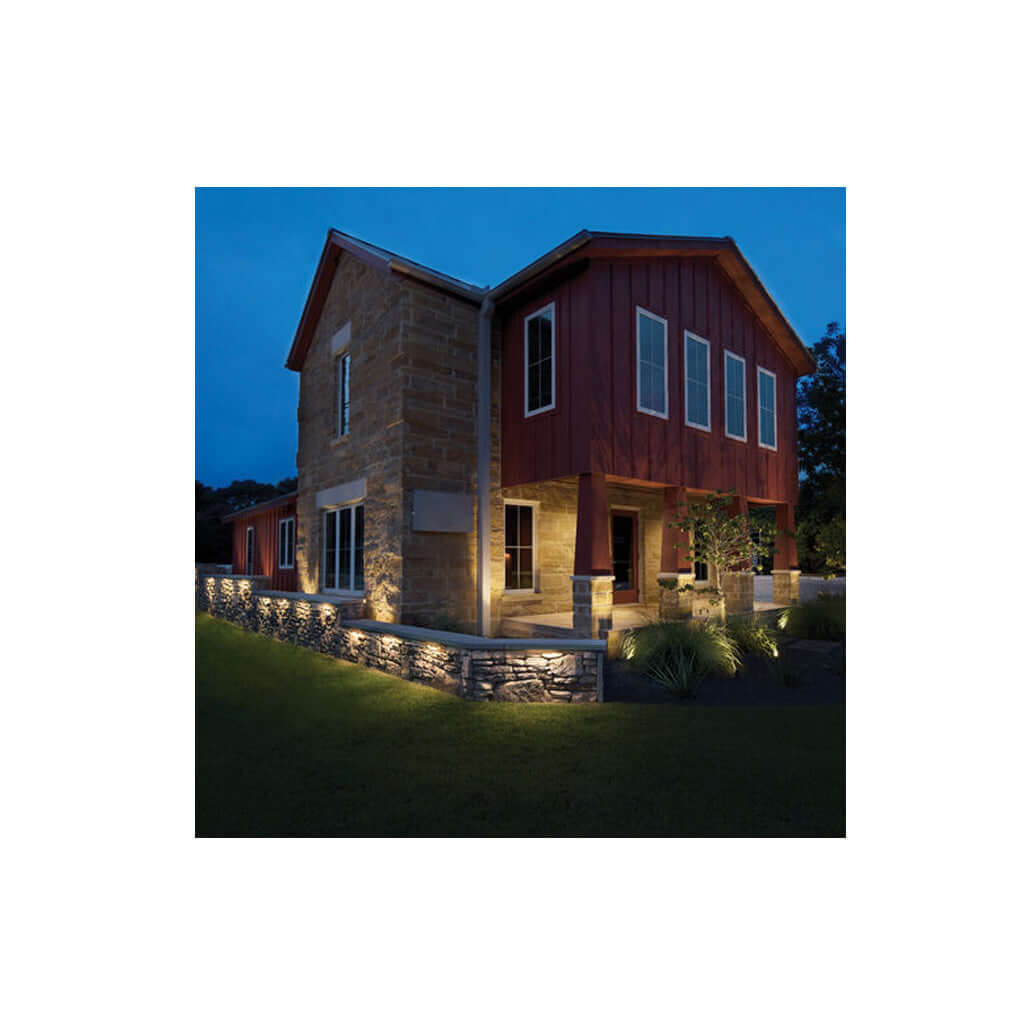 WAC 7122-27/30BZ • 12" Hardscape LED 12V Strip Light • 2700/3000K • Bronze - Hardscape - All Lighting Direct