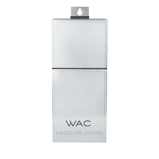 WAC Lighting 9600-TRN-SS • 600W Magnetic Transformer, Power Supply, Stainless Steel - Transformer - All Lighting Direct