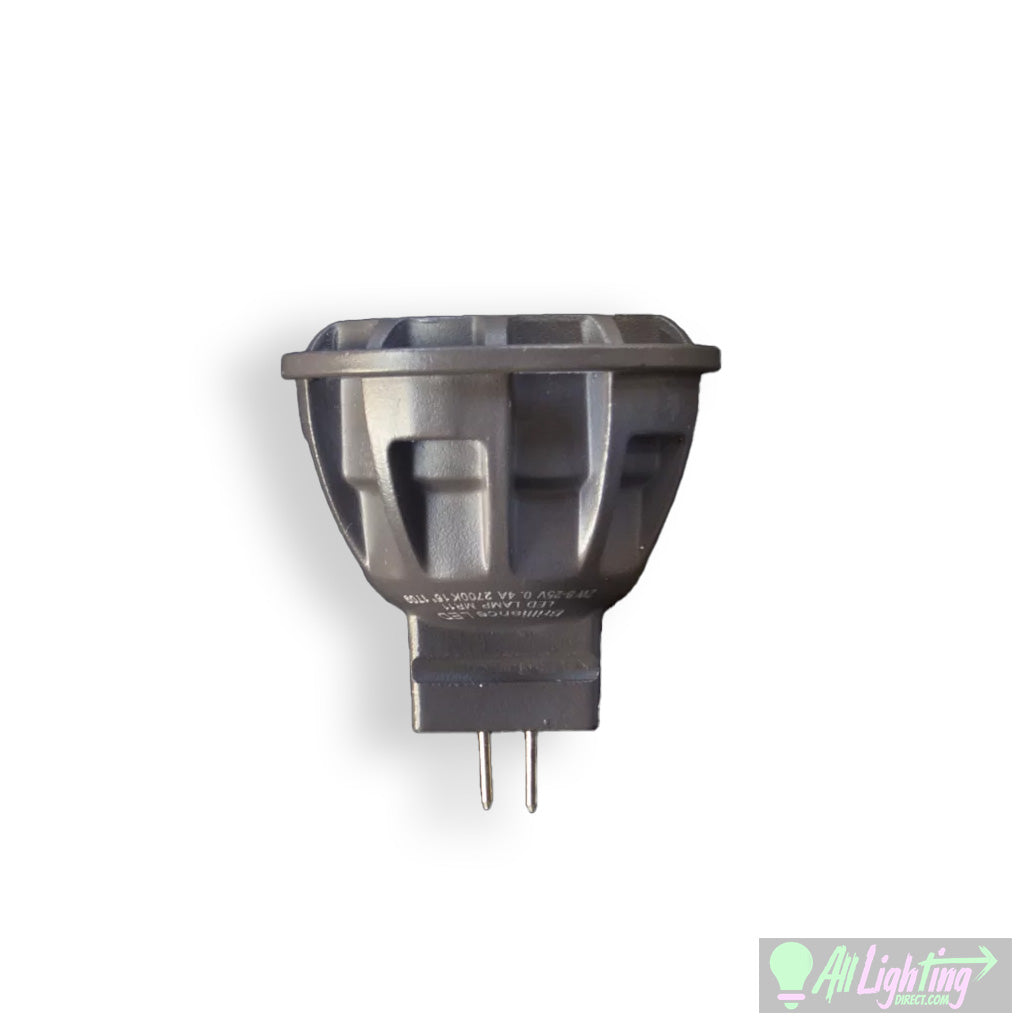Brilliance MR11-2-2700-30 • MR11 LED Bulb 2W, 2700K/30° - Lamp/Bulb - All Lighting Direct