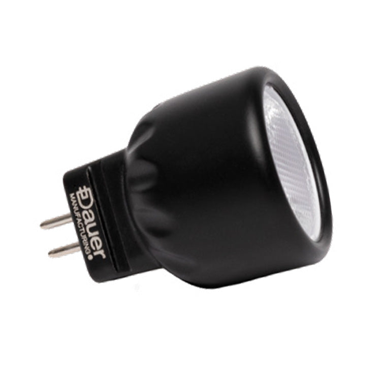 Dauer 486722 • 2.5W MR8 LED, 2700K, 60° - Lamp/Bulb - All Lighting Direct