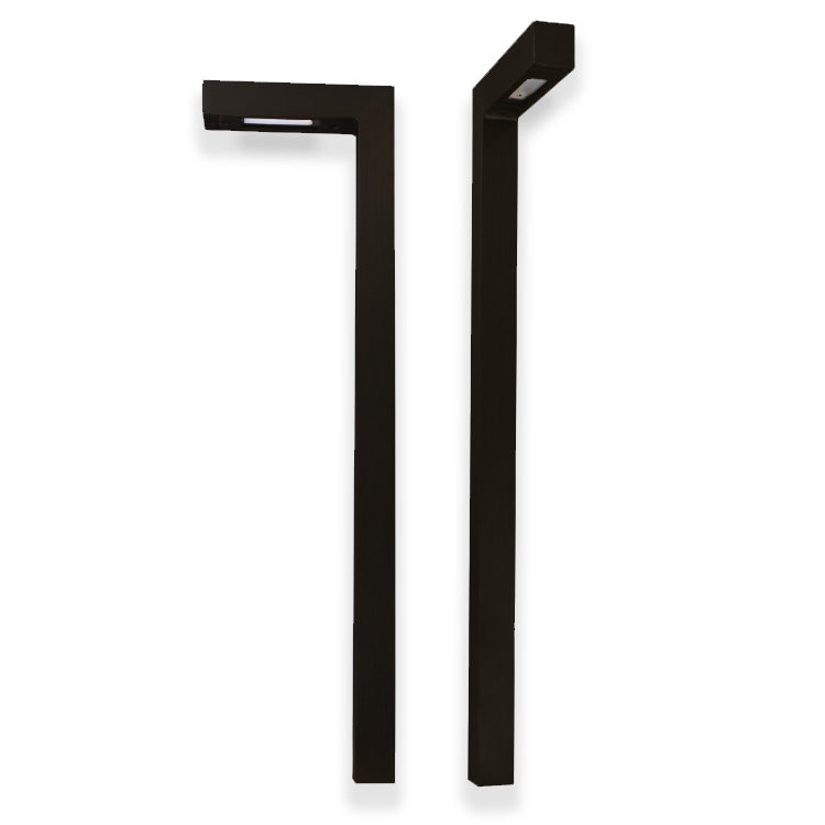 Dauer 489909-BLK • 22" ENCLAVE 12V L - Path Light, Black - Path Light - All Lighting Direct