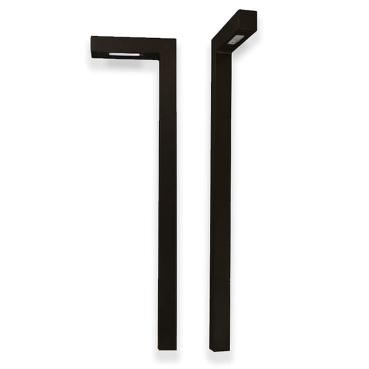 Dauer 489909-BLK • 22" ENCLAVE 12V L - Path Light, Black - Path Light - All Lighting Direct