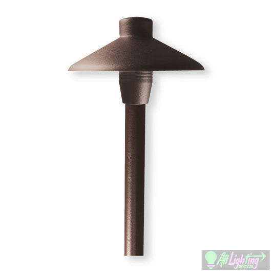 Dauer 490112 • BALI 6" China-Hat Path Light - Path Light - All Lighting Direct