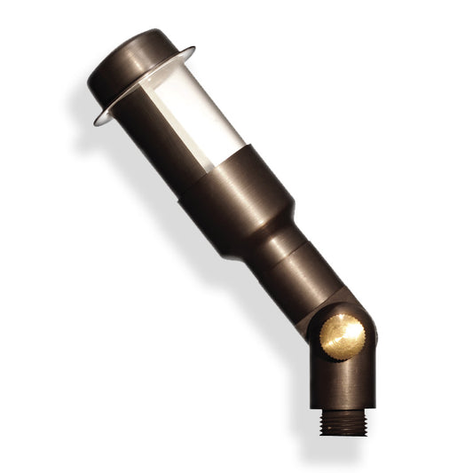 Dauer 490053 • BEACON Brass Micro-Flood Light - Flood Light - All Lighting Direct
