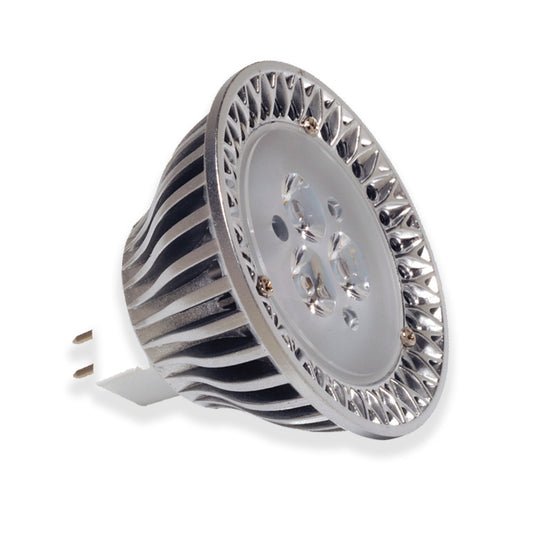 Dauer 487066 • 4W MR16 LED, 3000K & 100° - Lamp/Bulb - All Lighting Direct