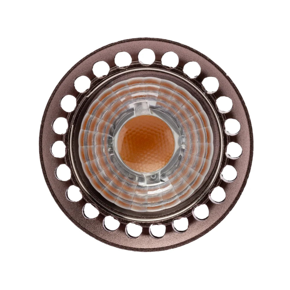 FX Luminaire MR16ECO20WFL - 4W (20W equiv) MR16 ECO bulb, 35 Deg, 2700K