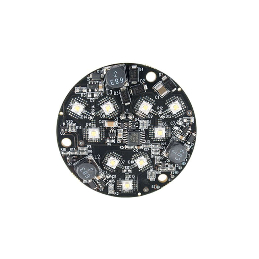 FX Luminaire 9-LED-ULKIT • 9 LED Replacement Chip - Board/Chip - All Lighting Direct