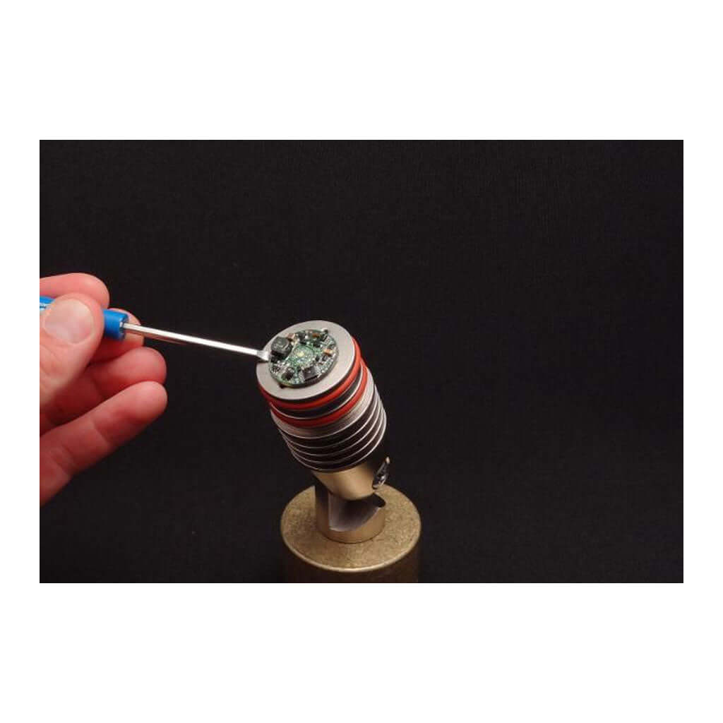 FX Luminaire's 1LEDULKIT • 1 LED Uplight Board Replacement Kit - Board/Chip - All Lighting Direct