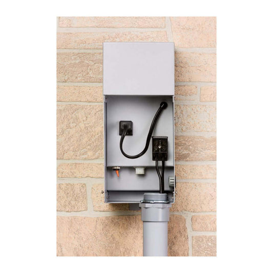 FX Luminaire EX150M • EX Transformer 150W in Matte Grey - Transformer - All Lighting Direct