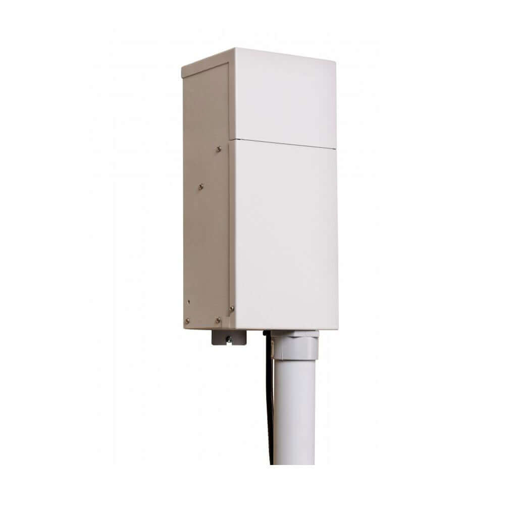 FX Luminaire EX150M • EX Transformer 150W in Matte Grey - Transformer - All Lighting Direct