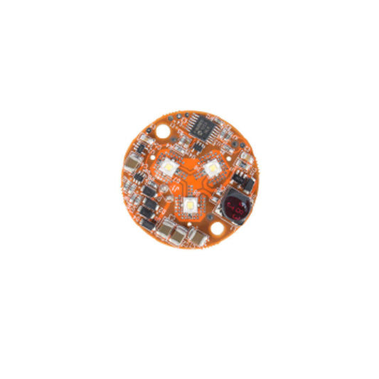 FX Luminaire KIT ZD 3LED RD, 2700K with 35° and 60° Optics & Reflector - Board/Chip - All Lighting Direct