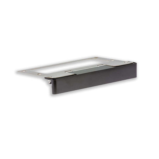 FX Luminaire LF-1LED-FB • 2W LF LED Hardscape in Black - Hardscape - All Lighting Direct