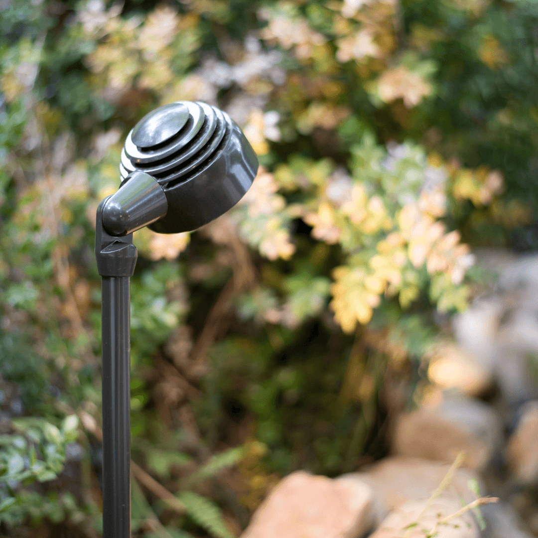 FX Luminaire FXL 24" Tall Directional Path Light with 6LED in Bronze • RW6LED24RBZ Path Light - All Lighting Direct