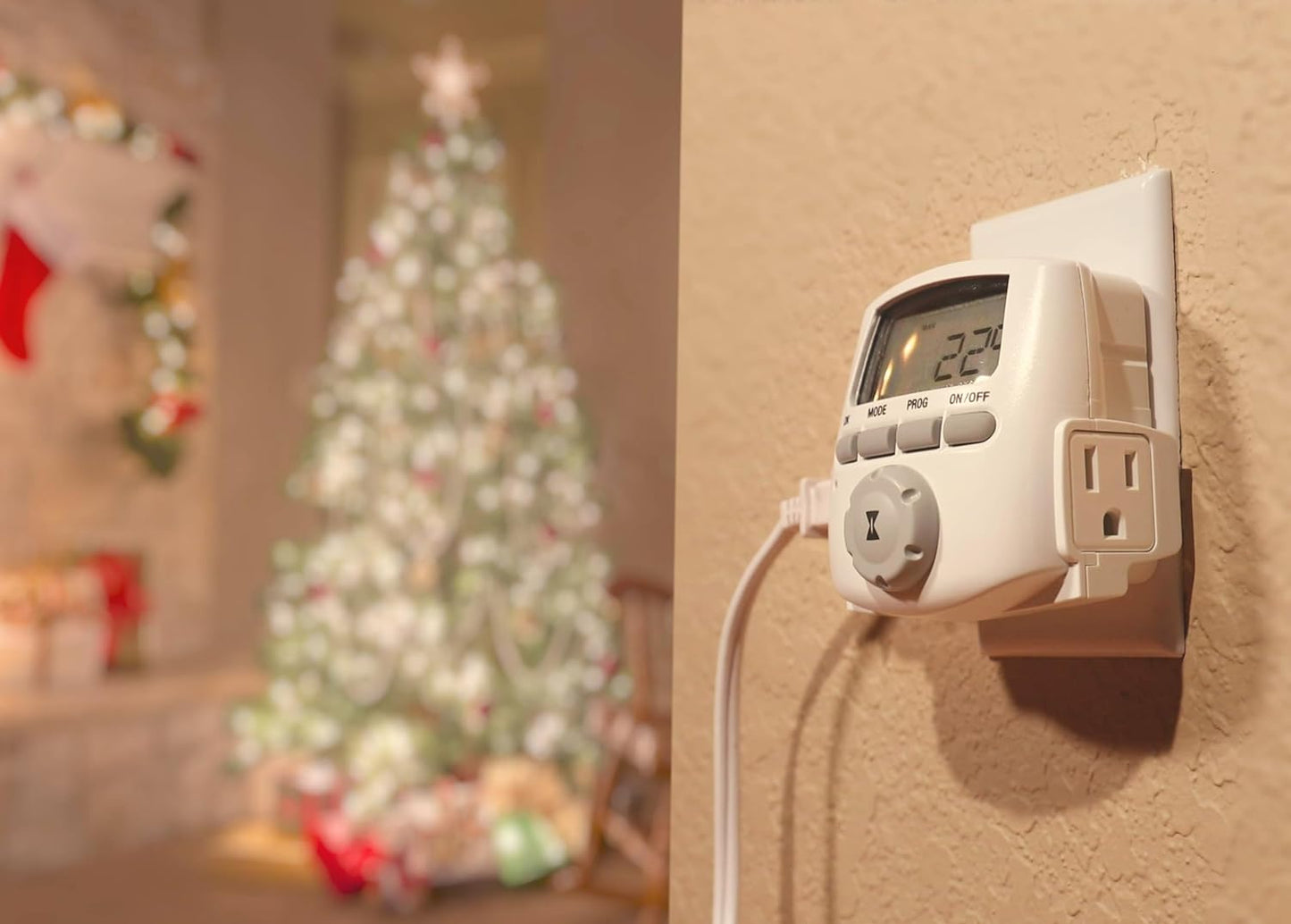 Intermatic DT620 Astronomical 7 Day Digital Landscape Timer • 2 Outlets - Timer - All Lighting Direct