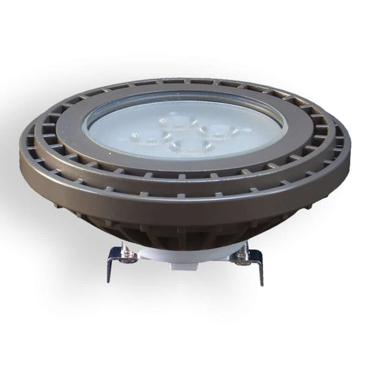 Brilliance PAR36-15-3000-30 • 15W PAR36 Dimmable LED, 3000K/30° - Lamp/Bulb - All Lighting Direct