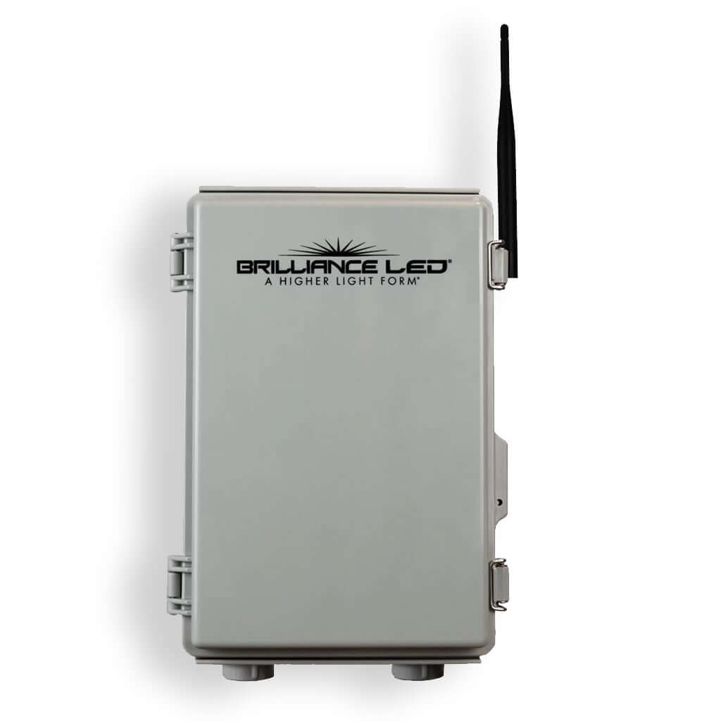 Brilliance Sector-Selector 800W Smart Controller 12-24V, with Antanea - Timer - All Lighting Direct