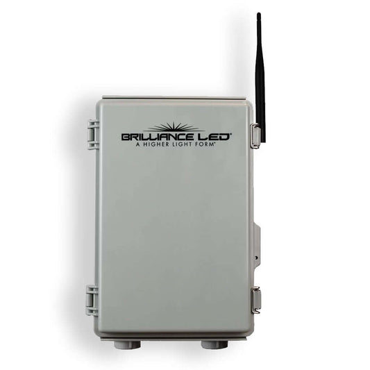 Brilliance Sector-Selector 800W Smart Controller 12-24V, with Antanea - Timer - All Lighting Direct