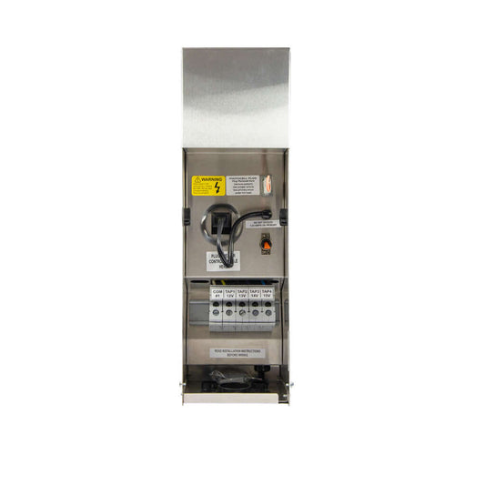 Brilliance XFORMER-150 • 150W Multi-tap, Stainless Steel Transformer - Transformer - All Lighting Direct