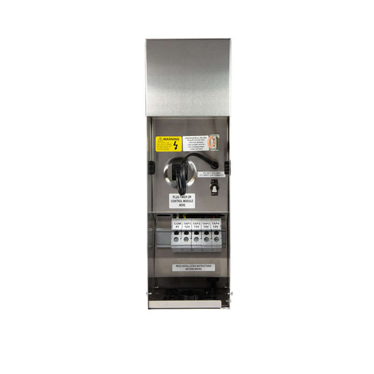 Brilliance XFORMER-300 • 300W Multi-tap, Stainless Steel Transformer - Transformer - All Lighting Direct
