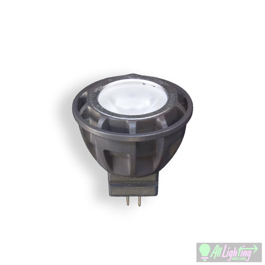 Brilliance MR11-2-3000-120 • MR11 LED Bulb 2W, 3000K/120° - Lamp/Bulb - All Lighting Direct
