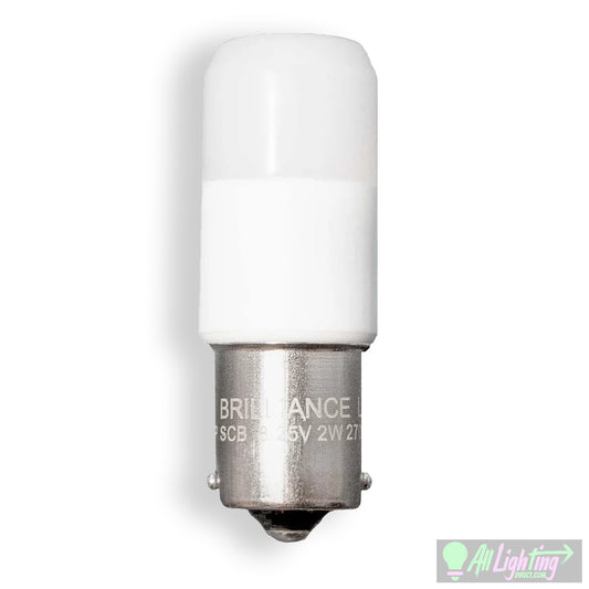 Brilliance BEACON-SCB-3000 • Ceramic SCB LED Bulb 2W & 3000K - Lamp/Bulb - All Lighting Direct