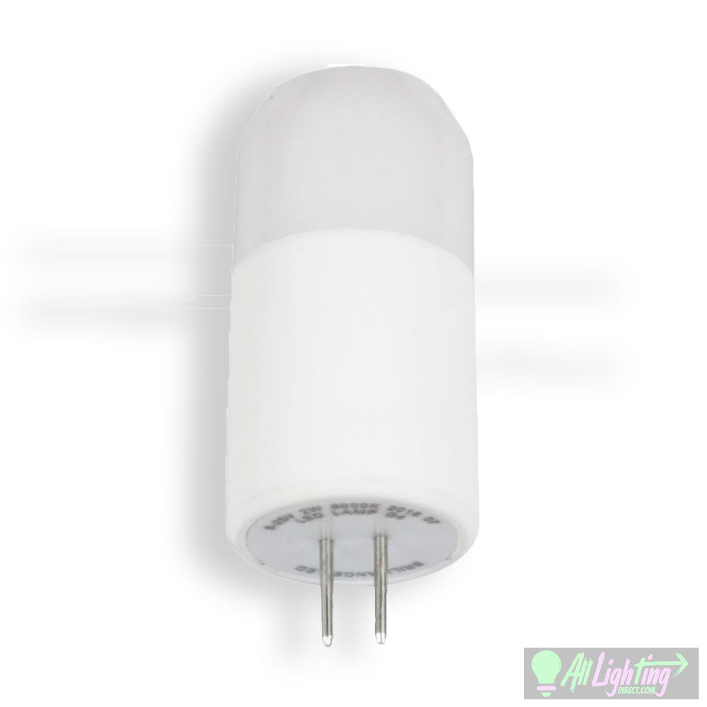Brilliance BEACON-G4-3000 • LED G4 Ceramic Bulb 2W & 3000K - Lamp/Bulb - All Lighting Direct