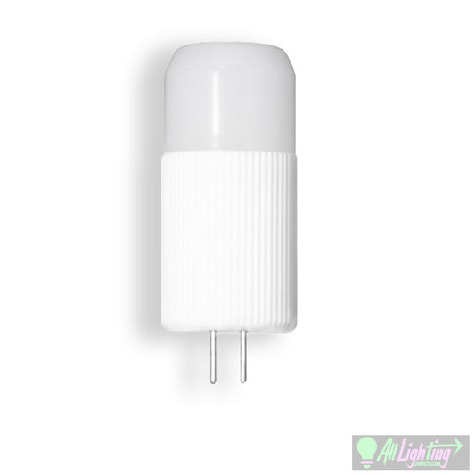 Brilliance BEACON-PLUS-G4-3000 • PLUS Ceramic G4 LED Bulb 3W & 3000K - Lamp/Bulb - All Lighting Direct