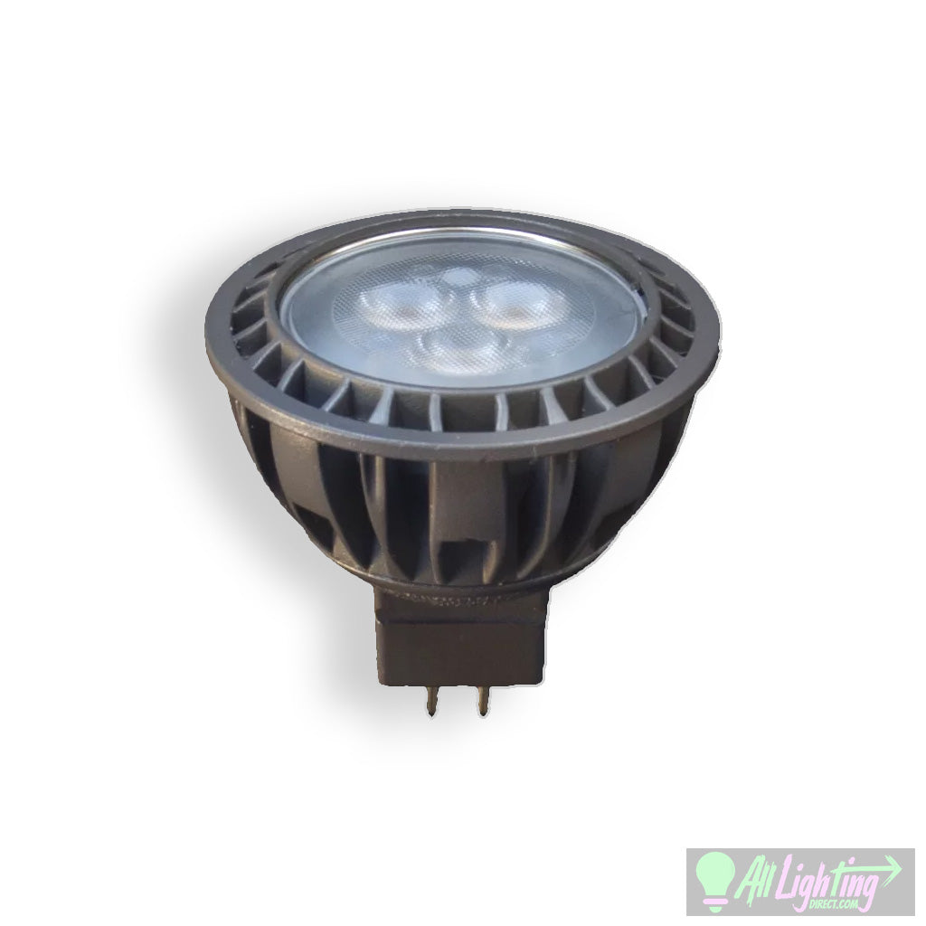 Brilliance MR16-4-2700-15 • MR16 LED Bulb 4W, 2700K/15° - Lamp/Bulb - All Lighting Direct