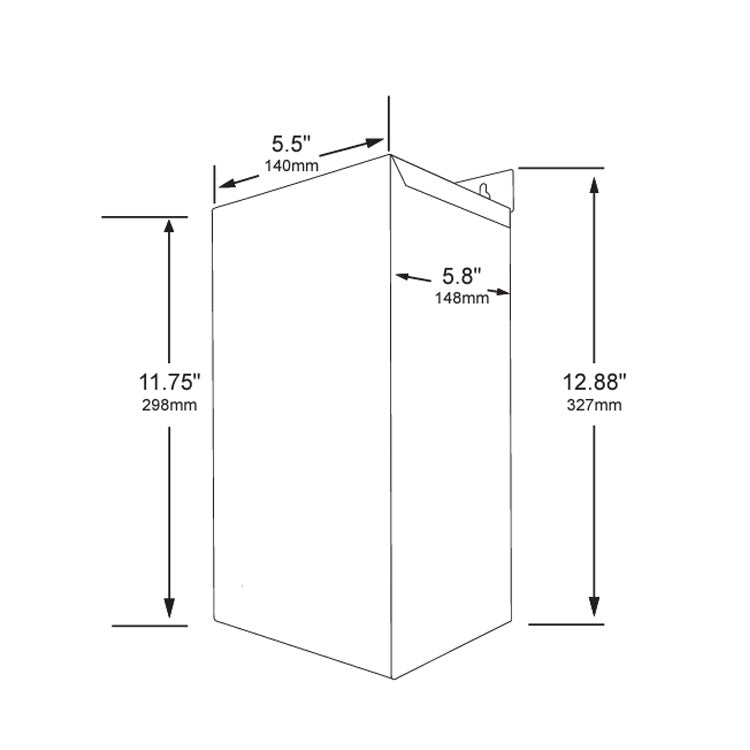 Dauer 490541 • 150W Low-Voltage Transformer Prof. Grade - Transformer - All Lighting Direct