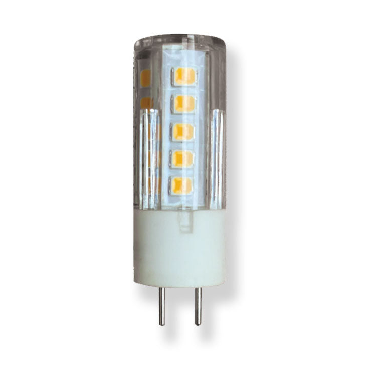 Dauer 487199-2700K • High Output 12V GY6.35 SMD LED, 4W, 2700K - Lamp/Bulb - All Lighting Direct