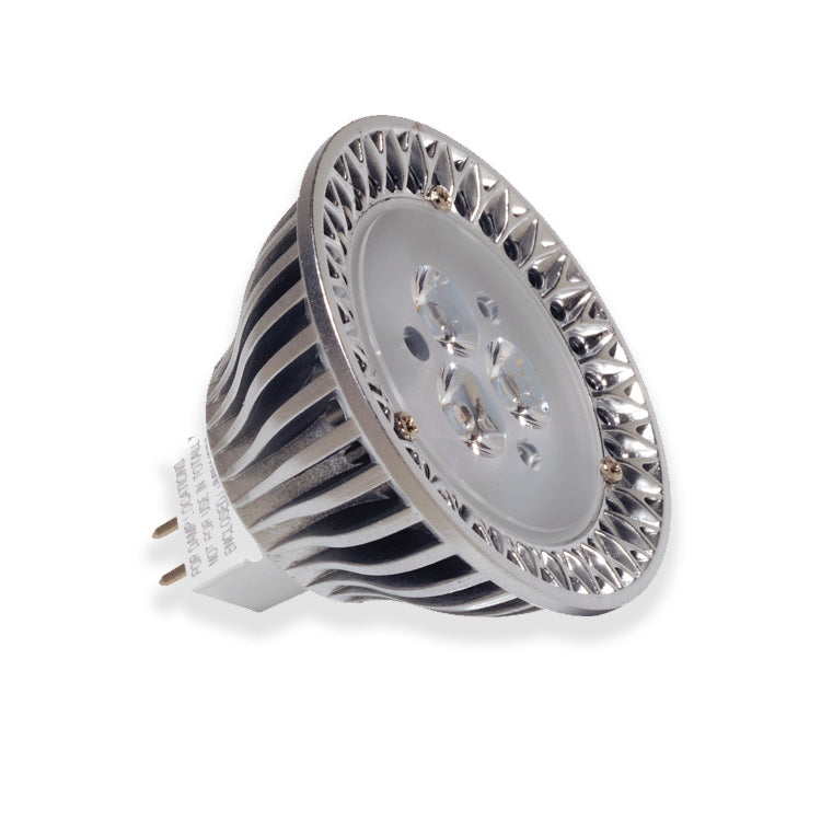 Dauer 486821 • 5W MR16 Amber LED - Lamp/Bulb - All Lighting Direct