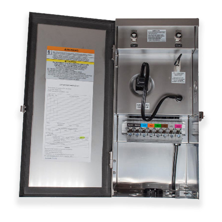 Dauer 490543 • 600W Small Box Transformer 12-22V - Transformer - All Lighting Direct