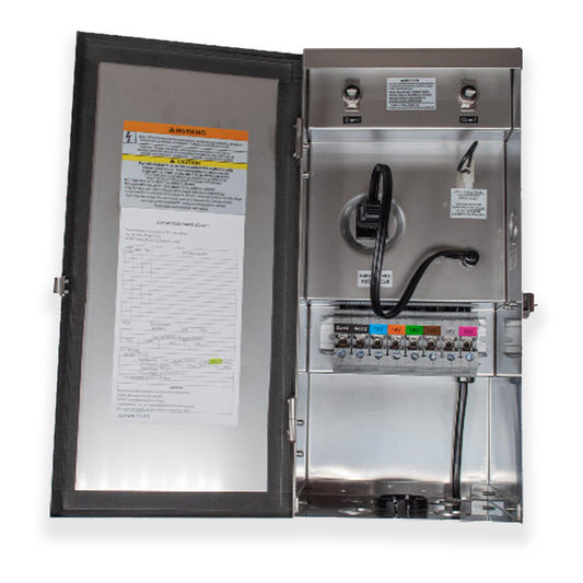Dauer 490543 • 600W Small Box Transformer 12-22V - Transformer - All Lighting Direct