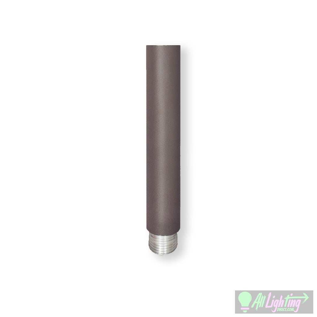 Dauer 490182 • 12" Aluminum Riser - Stem/Riser - All Lighting Direct