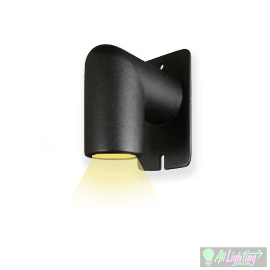 Dauer 489997-3000K • VIBE 3W LED Deck Light 3000K in Black - Deck Light - All Lighting Direct