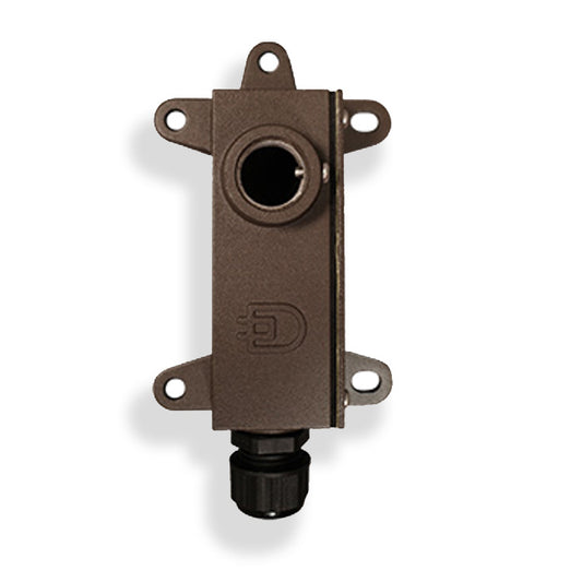Dauer 490189 • Anchorage Junction Box Tree Mount - Bracket - All Lighting Direct