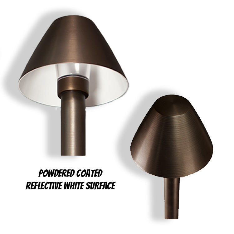 Dauer 490019 • ALANTIS Bi-Pin Path Light Fixture - Path Light - All Lighting Direct