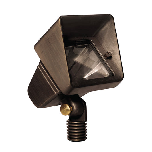 Dauer 490010 • DIPLOMAT Brass Wall Washer- Large - Wall Wash - All Lighting Direct